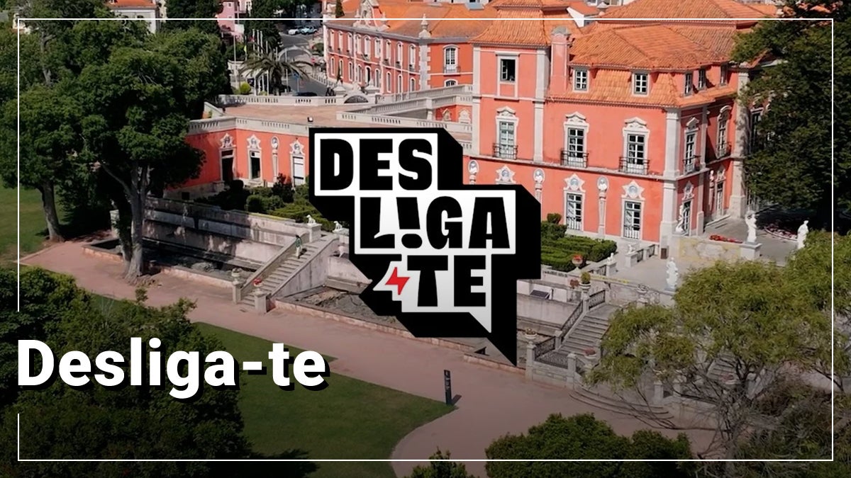 Imagem do Programa / Episiódio - Desliga-te