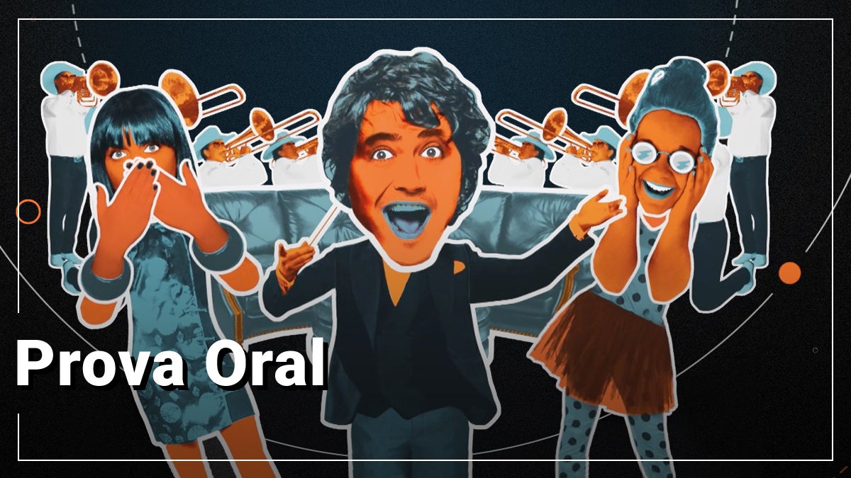 Imagem do Programa / Episiódio - Prova Oral