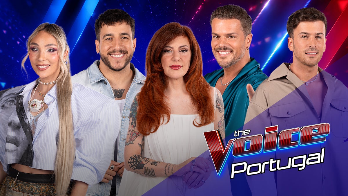 Imagem do Programa / Episiódio - The Voice Portugal