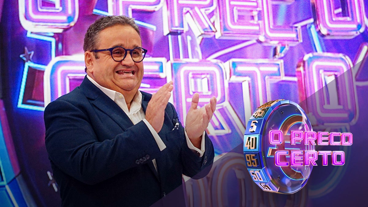 Imagem do Programa / Episiódio - O Preço Certo