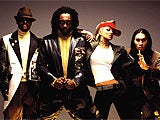 Imagem de THE BLACK EYED PEAS