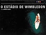 Imagem de O EST�DIO DE WIMBLEDON