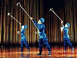 Imagem de CIRCO SOLEIL - VAREKAI