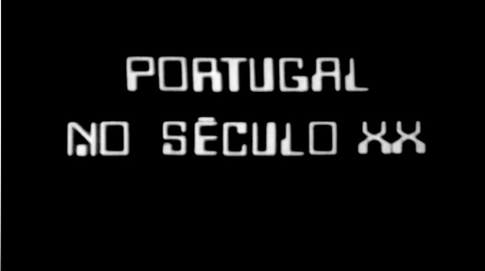 Portugal no Sculo XX