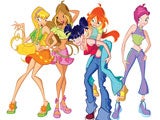 CLUBE WINX