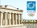 JOGOS PARALMPICOS - ATENAS 2004