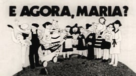 Imagem de E Agora, Maria?