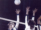 Voleibol Fonte de Bastardo vs Galatasariky