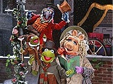 Imagem de O CONTO DE NATAL DOS MUPPETS