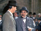 Imagem de Agatha Christie�s Poirot: A Dama Misteriosa