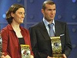 Imagem de 14ª Gala da FIFA: Jogador do Ano 2004