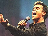 Imagem de MUSICAL: ROBBIE WILLIAMS NO SLAN CASTLE
