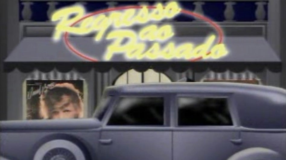 Imagem de Regresso ao Passado