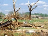 Imagem de Furacão Oklahoma