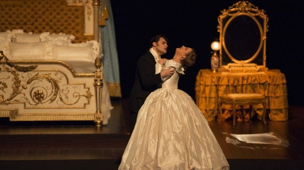 Imagem de La Traviata