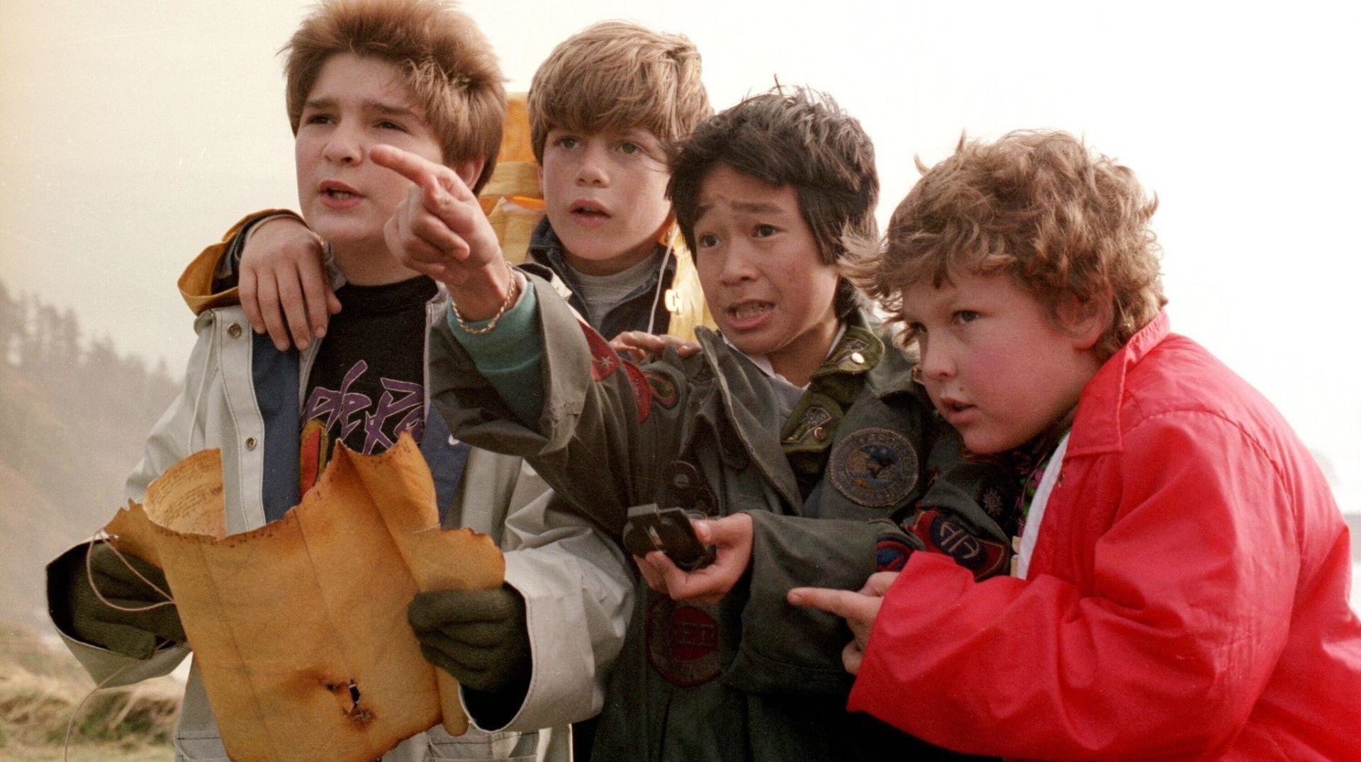 Imagem de Os Goonies