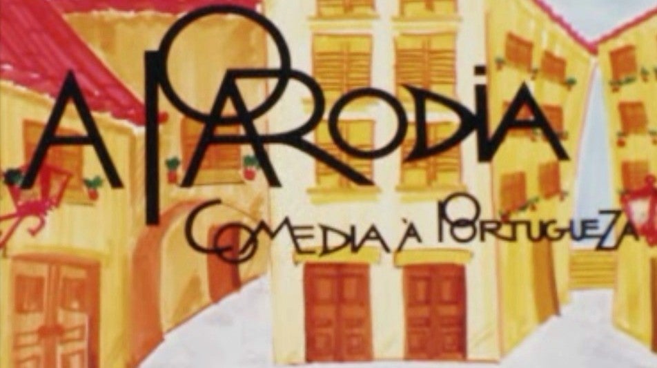 A Pardia: Comdia  Portugueza