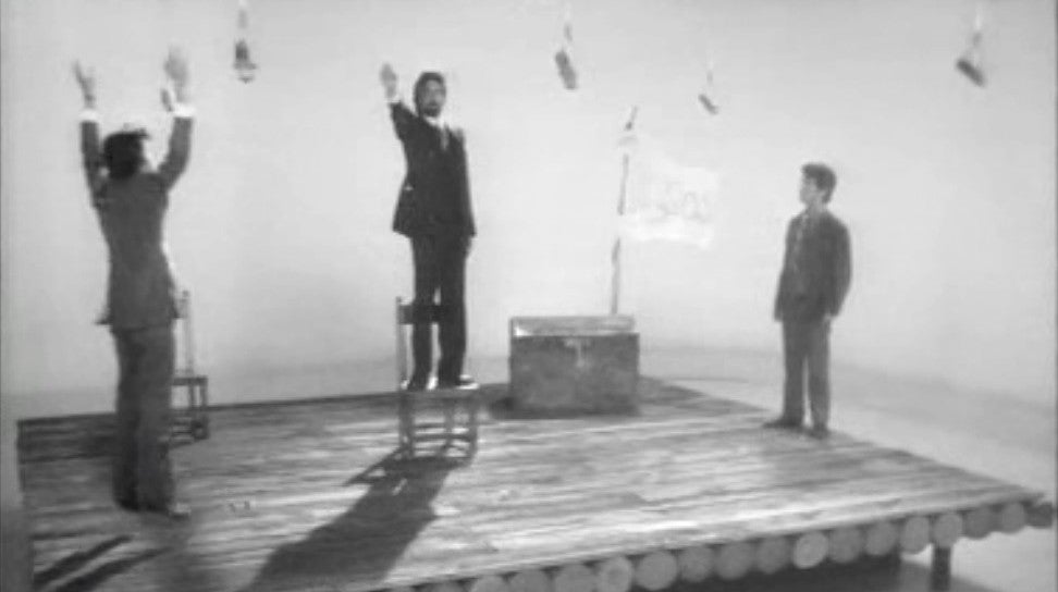 Imagem do Programa / Episiódio - Estúdio Um - Memórias do Teatro