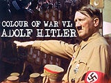 Imagem de A Guerra Vista a Cores: Adolf Hitler