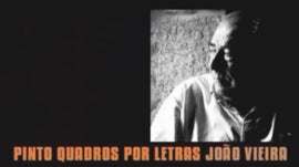 Imagem de Pinto Quadros por Letras  - Jo�o Vieira