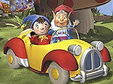 Imagem de Noddy e a Aventura na Ilha