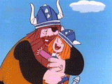 Imagem de VICKIE, O VIKING