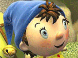 Imagem de DIGAM COM O NODDY