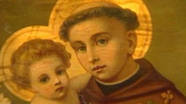 Imagem de A Vida de Santo Ant�nio de Lisboa