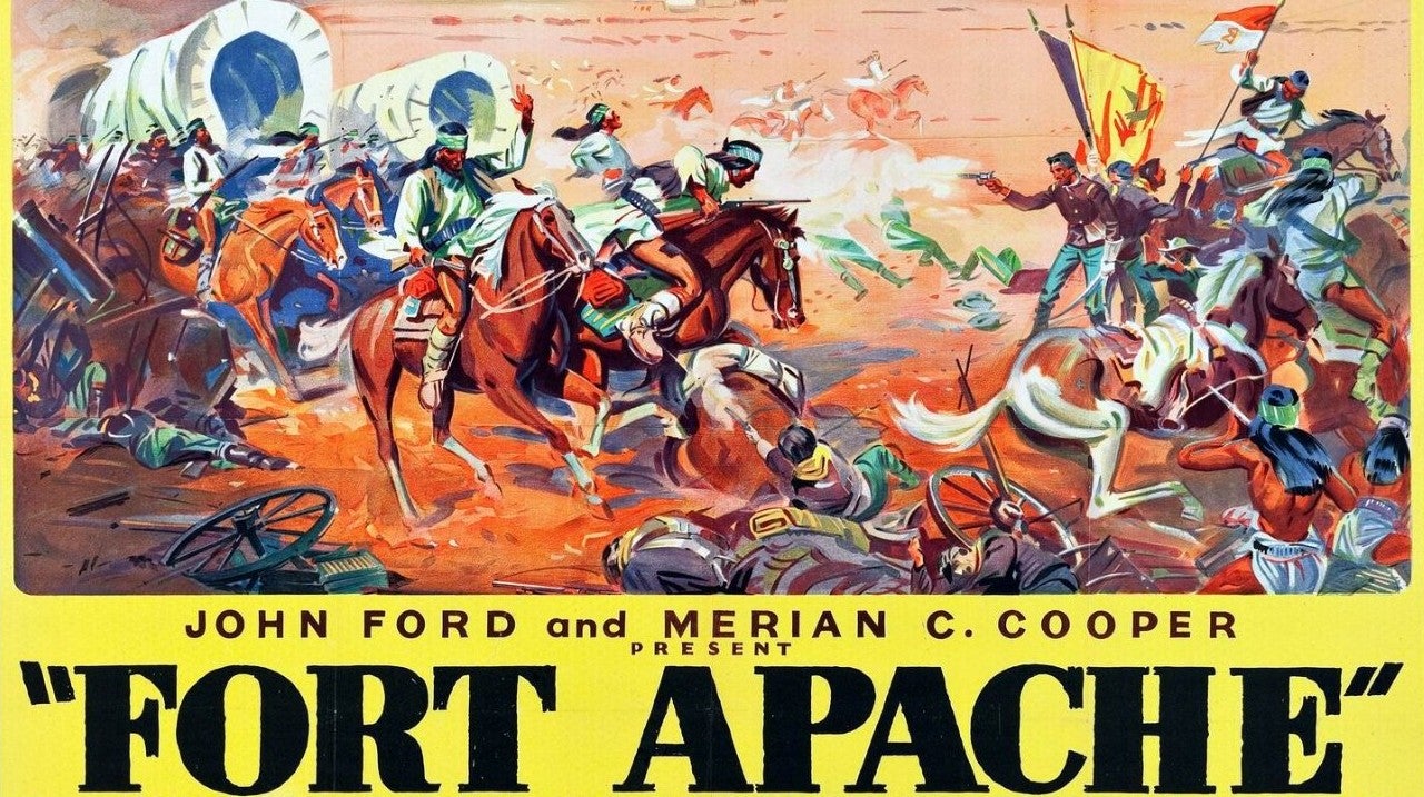Imagem de Forte Apache (1948)