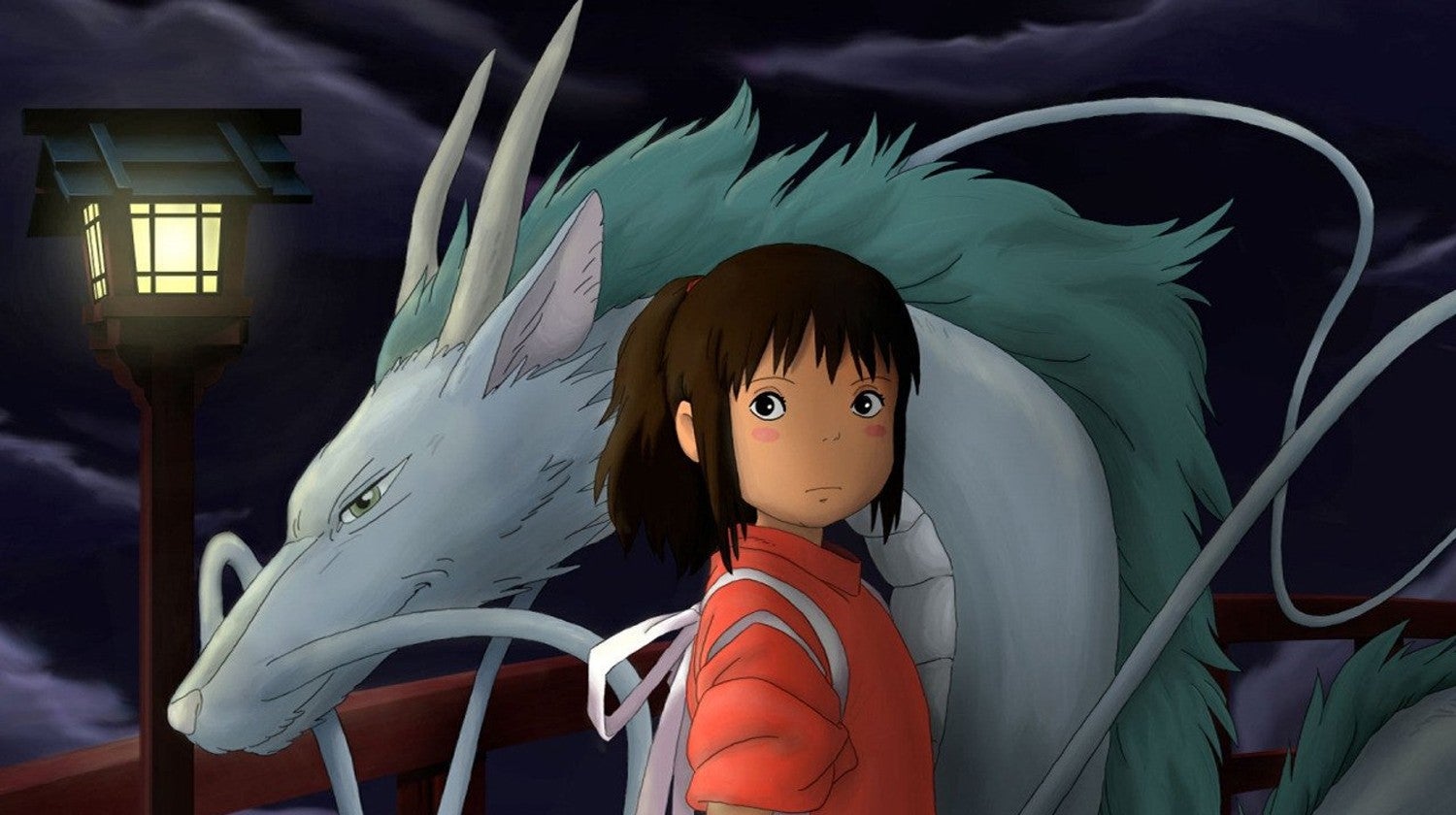 Imagem de A Viagem de Chihiro