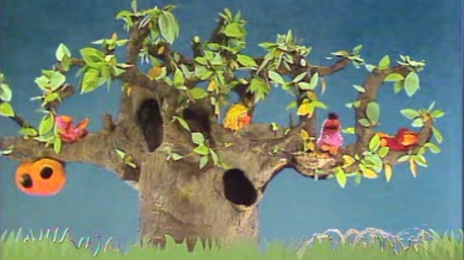 Imagem de A Árvore dos Patafúrdios