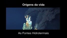 Imagem de Fontes Hidrotermais