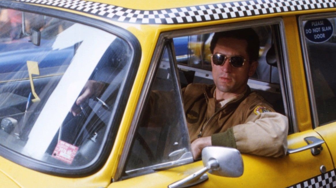 Imagem de Taxi Driver