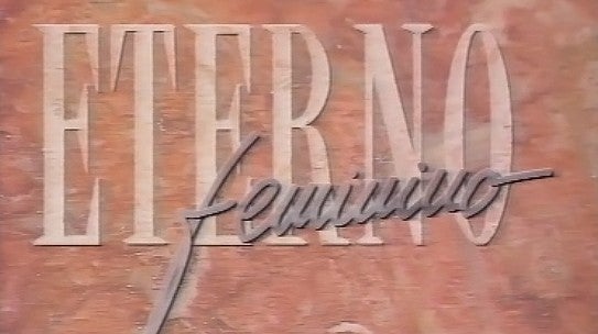 Eterno Feminino