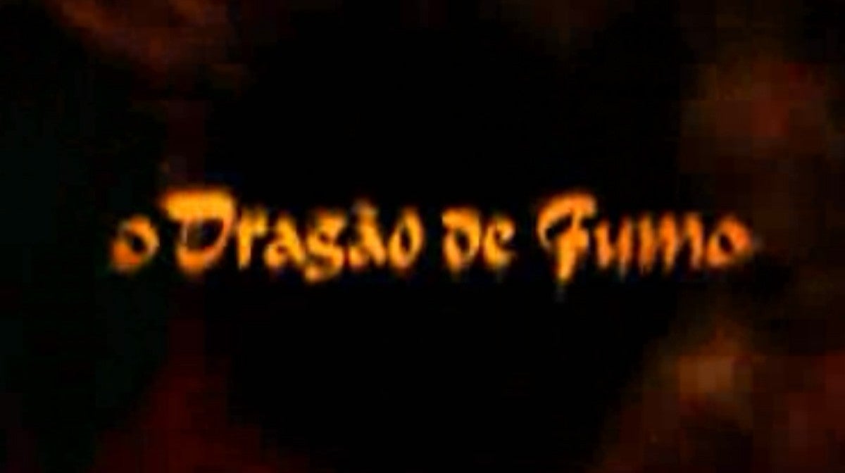 O Drago de Fumo