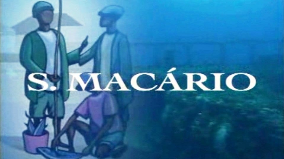 Imagem de Naufrágio de S. Macário