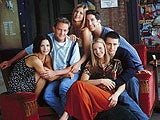 Imagem de THE ONE WITH THE ROUTINE