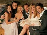 THE ONE WITH PHOEBES WEDDING