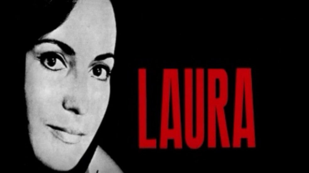 Laura, A Inquietao de Estar Viva