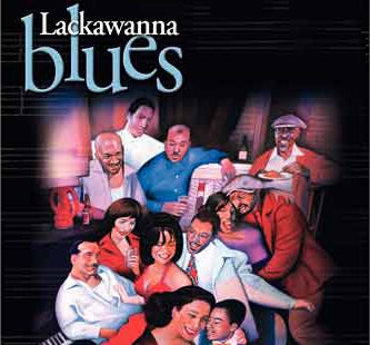 Imagem de Lackawanna Blues