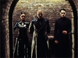 Imagem de THE MATRIX REVOLUTIONS 