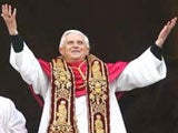 Imagem de Papa Bento XVI