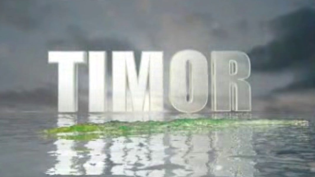 Imagem do Programa / Episiódio - O Sagrado em Timor Lorosae - Os Sagrados