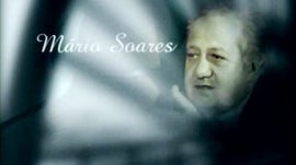 Imagem de Os Pais da Europa (M�rio Soares)