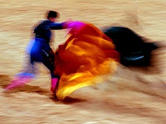 Imagem de Tourada - 1ª Grande Corrida RDP