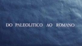 Imagem de Do Paleol�tico ao Romano