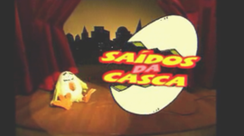 Imagem de Sa�dos da Casca