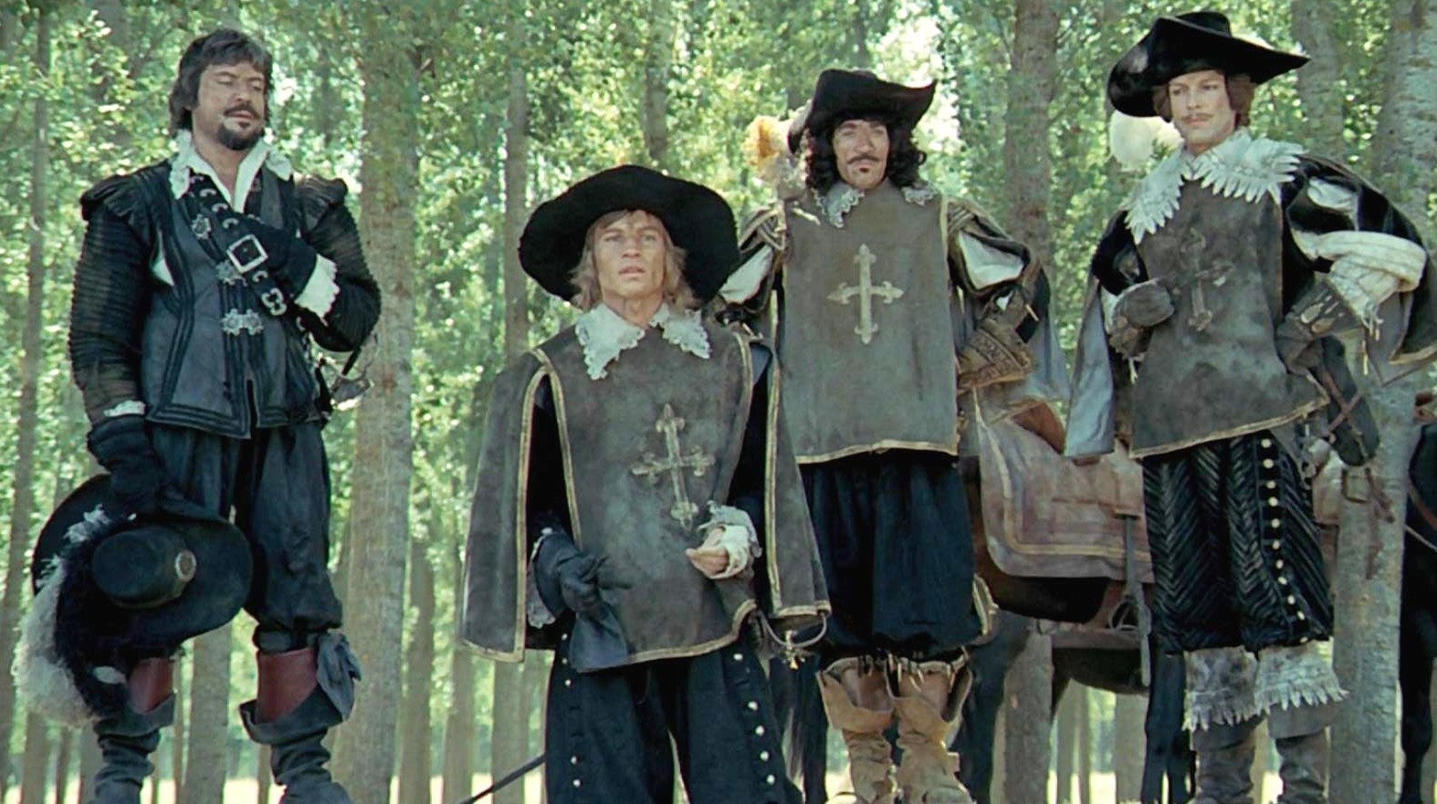 Imagem de Os Quatro Mosqueteiros: A vingança de Milady