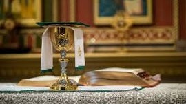 Imagem de Missas Especiais (Madeira)