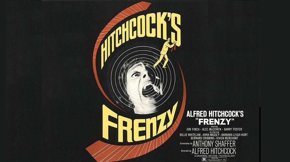 Imagem de Frenzy, Perigo na Noite